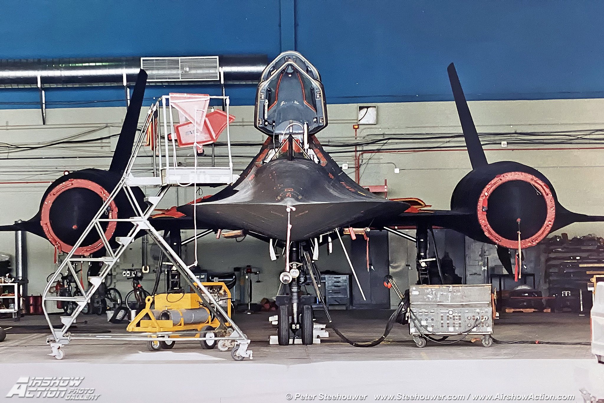 Edwards AFB CA USA Airshow Action Photography by Peter Steehouwer