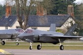 RAF Lakenheath UK 6th 7th of March 2025